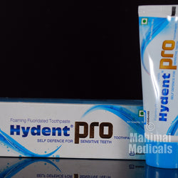 Hydent Pro Toothpaste_70g