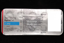 Hytrin 1 mg Tablet