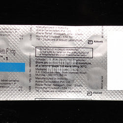 Hytrin 1 mg Tablet