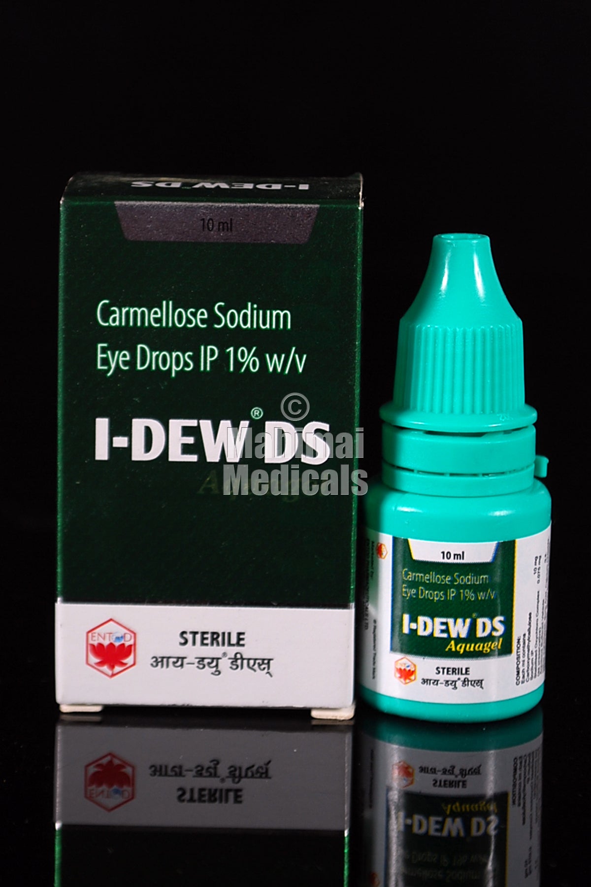 I Dew Ds 1% W/V Eye Drop_10ml