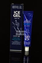 ICE GEL menthol gel_25g
