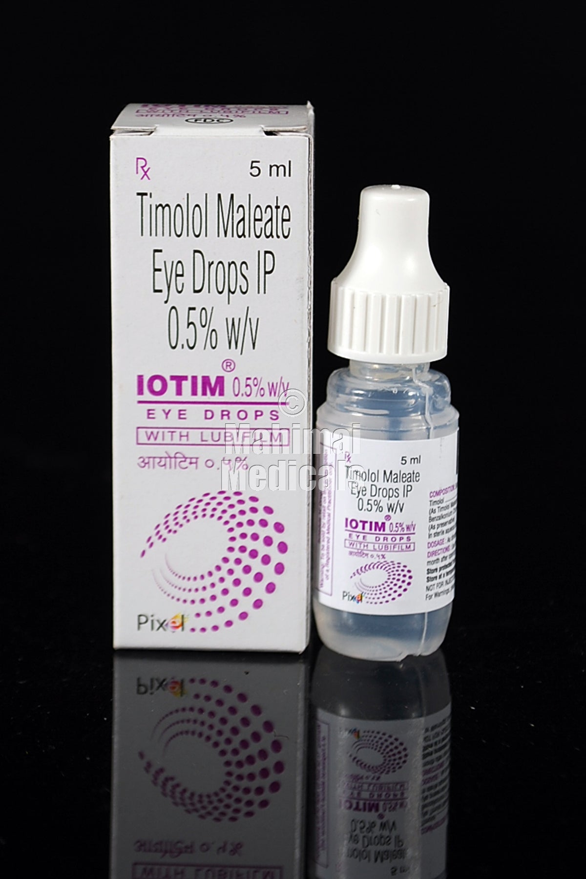 Iotim 0.5 % Eye Drops_5ml