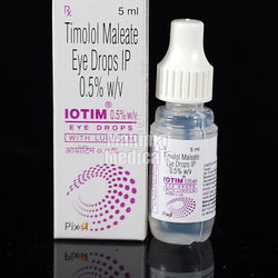 Iotim 0.5 % Eye Drops_5ml