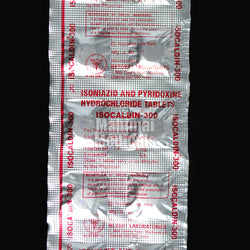 Isocaldin 300 Mg/10 Mg Tablet