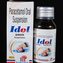 Idol oral suspension_60ml