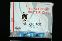 Intagra 100 MG Tablet