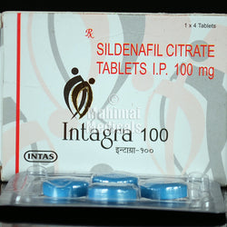 Intagra 100 MG Tablet
