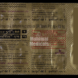Isryl-M1 Tablet SR