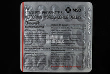 Janumet (500/50 mg) Tablet