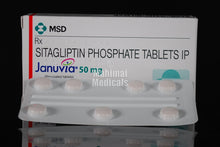 Januvia 50 mg Tablet