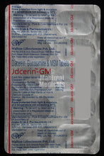 Jdcerin-GM Tablet