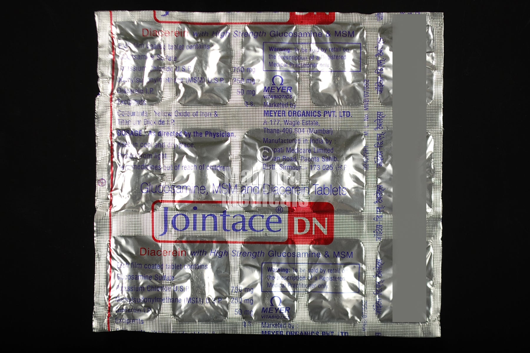 Jointace Dn Tablet