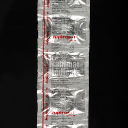 Jupiros F (10/160 mg) Tablet