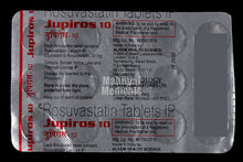 Jupiros 10 MG Tablet