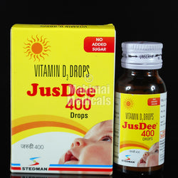 Jusdee 400IU Drops