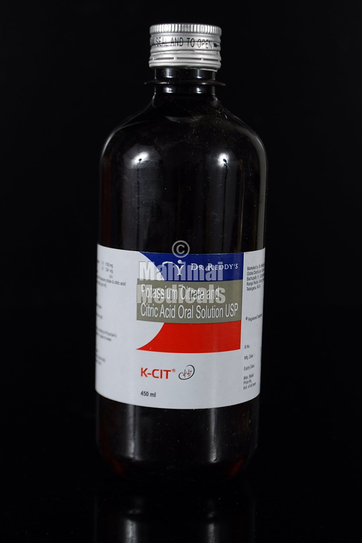 K Cit Syrup_450ml