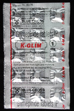 K Glim 1 MG Tablet