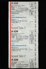 K Ion 10 mg Tablet