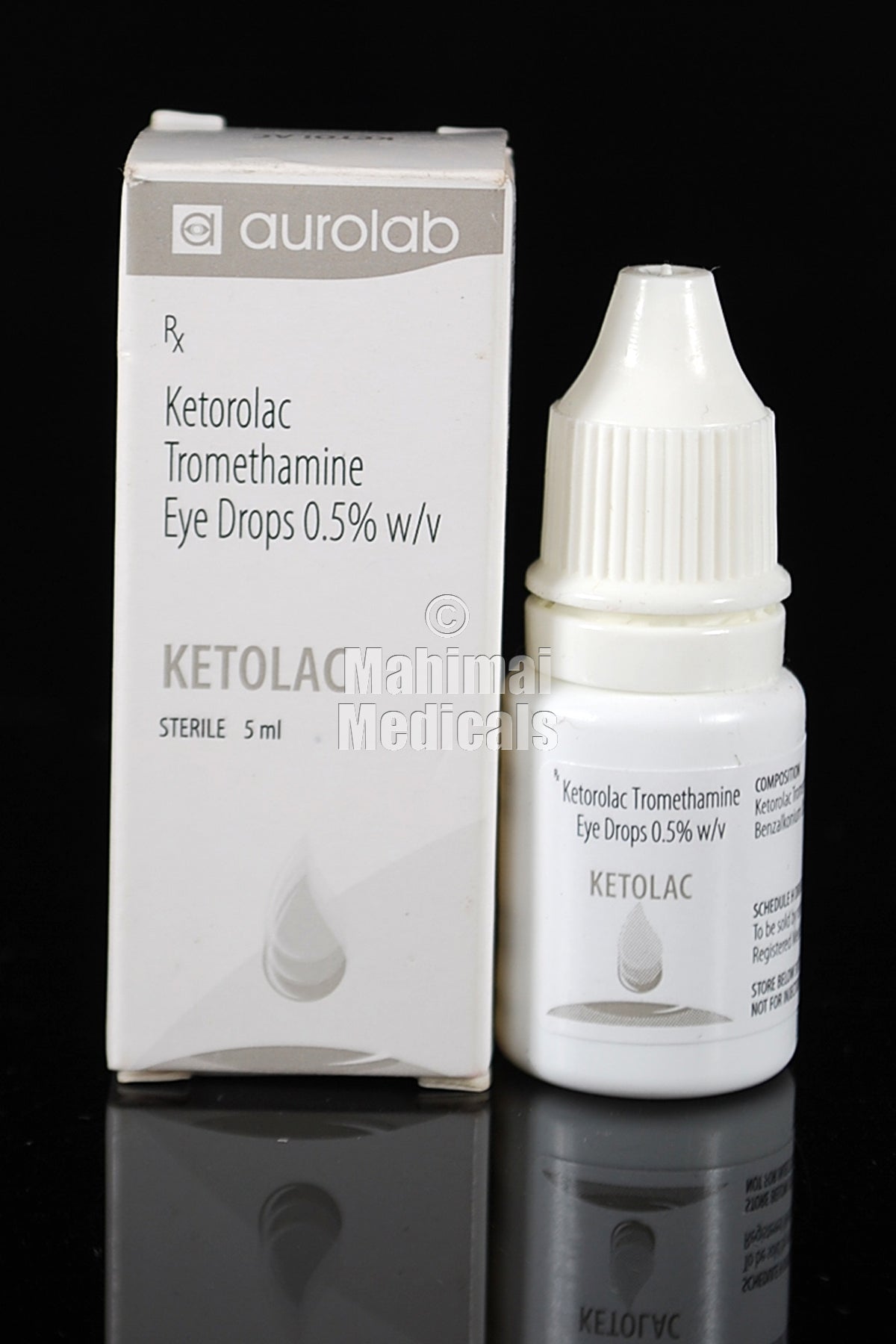 Ketolac 0.5% Eye Drop_5ml