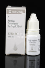 Ketolac 0.5% Eye Drop_5ml