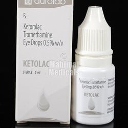 Ketolac 0.5% Eye Drop_5ml