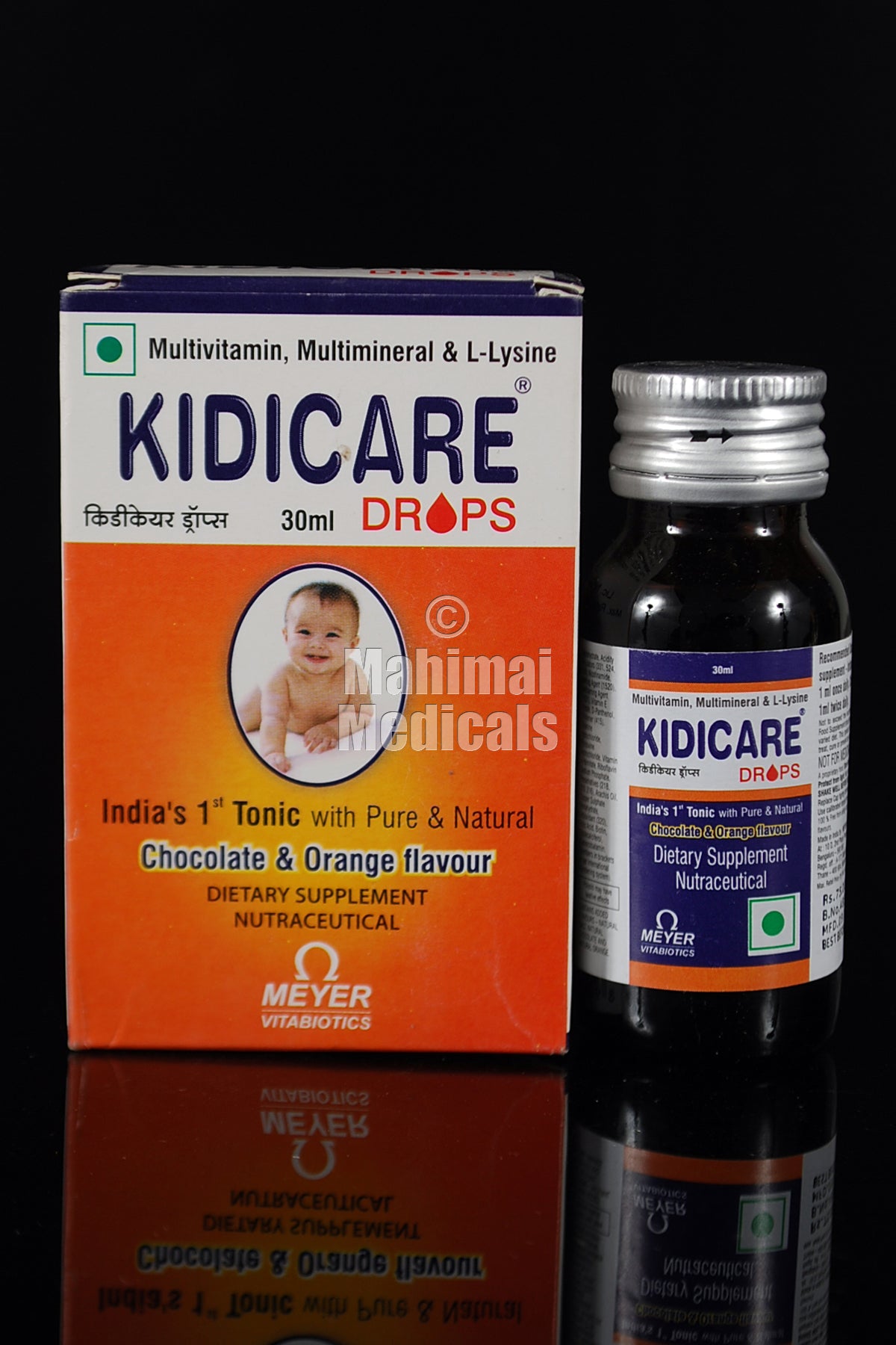 Kidicare Drops_30ml