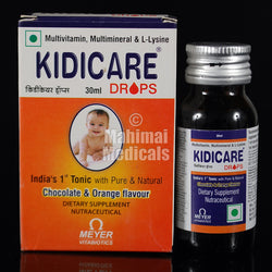 Kidicare Drops_30ml