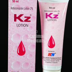 Kz 2% Lotion_50ml