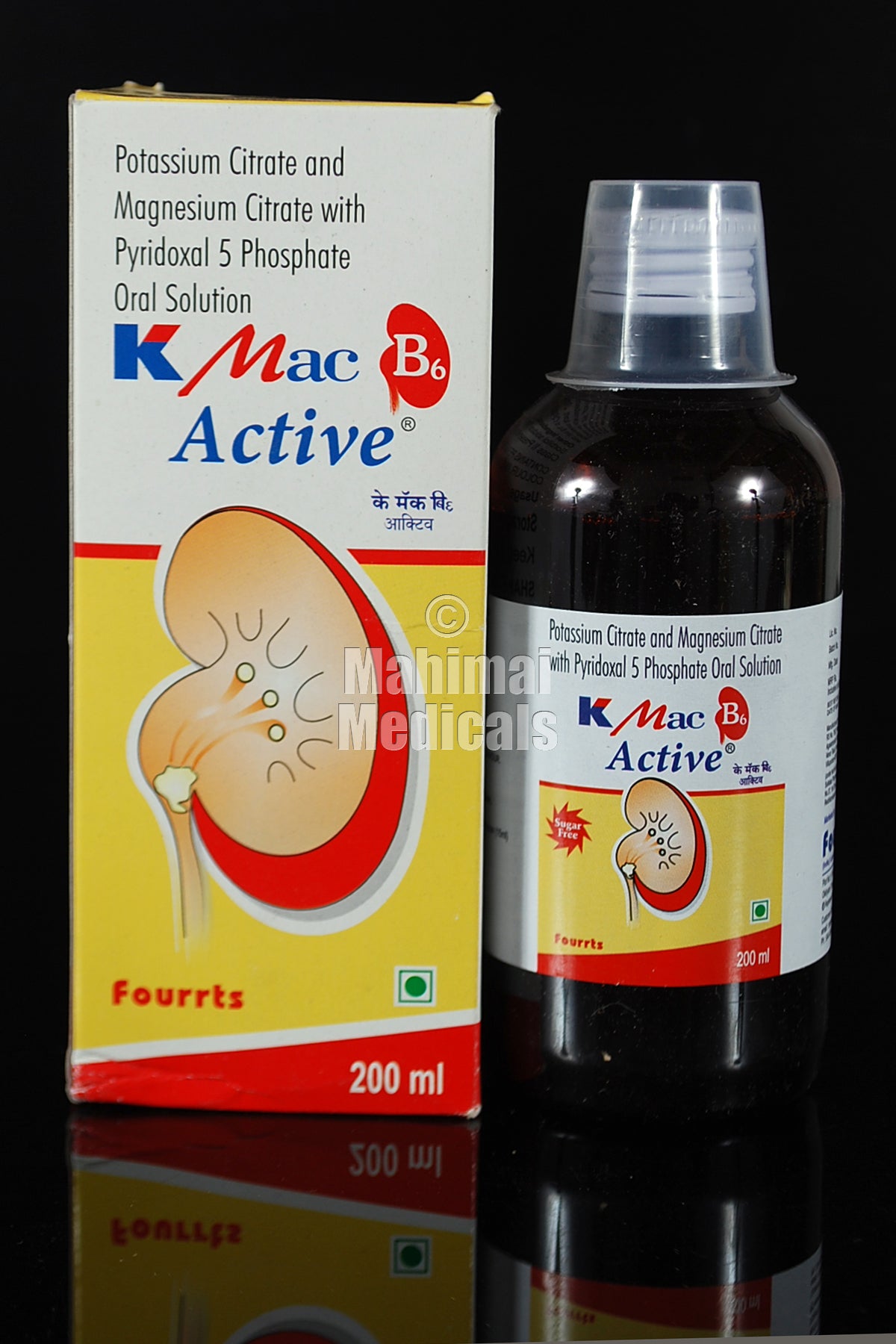 K Mac B6 Liquid_200ml