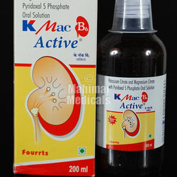 K Mac B6 Liquid_200ml