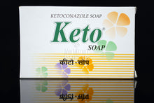 Keto 2% Soap