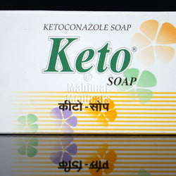 Keto 2% Soap