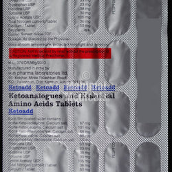 Ketoadd Tablet