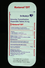 Ketorol 10 mg Tablet DT