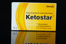 Ketostar 2% Soap_50g