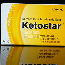 Ketostar 2% Soap_50g