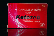 Ketozen soap_75gm