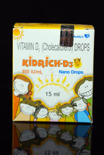 Kidrich D3 800 IU Drops_15ml