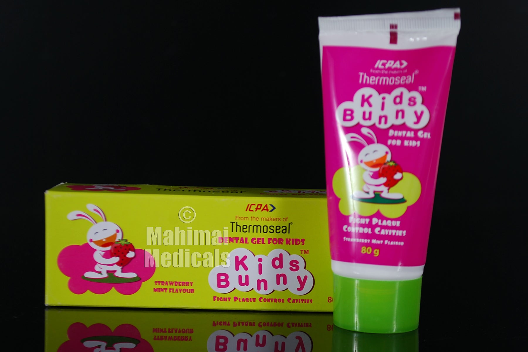 Kids Bunny Gel_80g