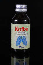 Koflar expectorant syrup