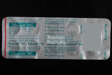Korandil 10 mg Tablet