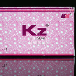 Kz 2% Soap_75gm
