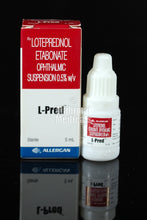 L-Pred Ophthalmic Suspension_5ml