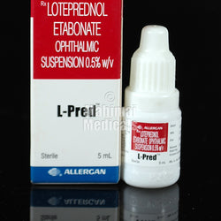 L-Pred Ophthalmic Suspension_5ml