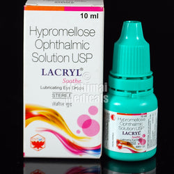 Lacryl Soothe Eye Drop_10ml