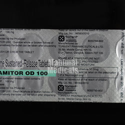 Lamitor OD 100 Tablet