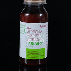 Lariago 50 MG Suspension_60ml