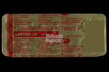 Lartan 50 MG Tablet