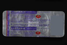 Lartan H (12.5/50 mg) Tablet