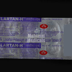 Lartan H (12.5/50 mg) Tablet